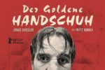 Filmplakat Der Goldene Handschuh