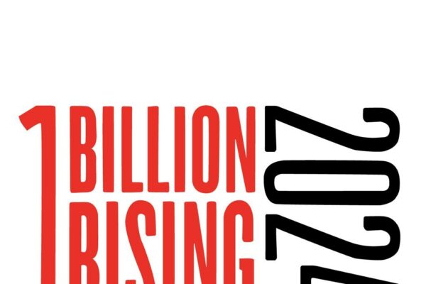 1 Billion Rising in Hamburg 2024