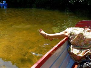 Mehr über den Artikel erfahren Ferienaktivitäten einer Gymnasiastin