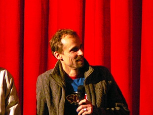 Jan Georg Schütte im Abaton Kino Hamburg