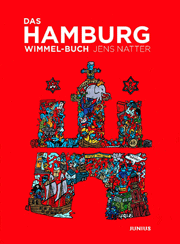 Das Hamburger Wimmelbuch von Jens Natter