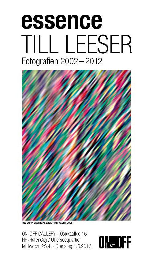 Fotograf Till Leeser: Ausstellung im Überseequartier der HafenCity Hamburg