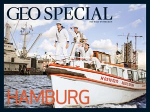 Mehr über den Artikel erfahren Das neue GEO Special Hamburg
