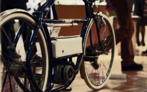 e-Bike Wahlkampf in Hamburg