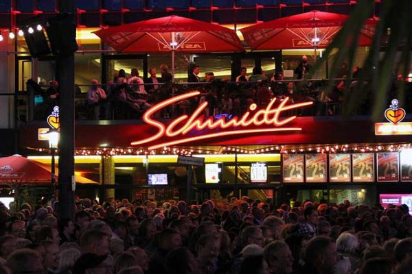 Schmidt-Theater Spielbudenplatz Hamburg