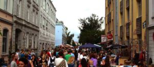 Mehr über den Artikel erfahren Bernstorffstraßenfest