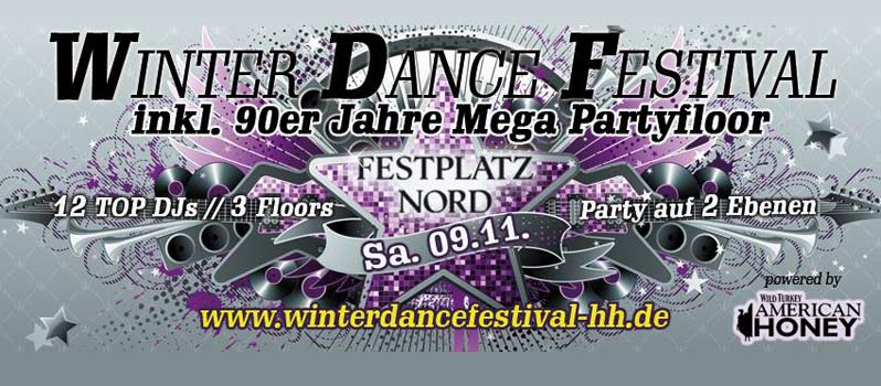 Winterdancefestival 2013 in Hamburg