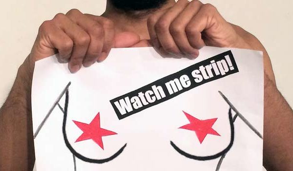 Watch me Strip