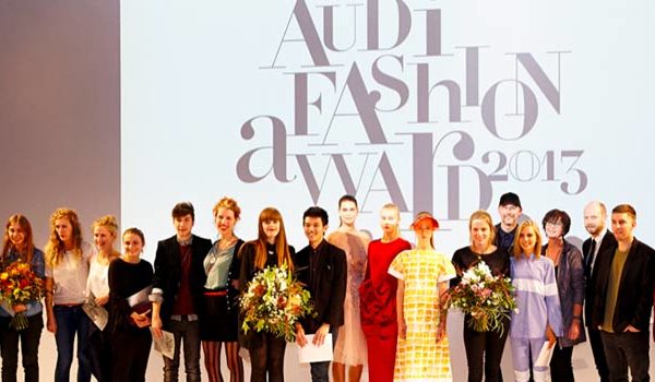 Gewinner Audi Fashion Award 2013