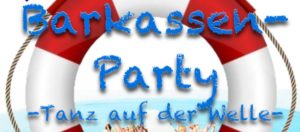 Barkassenparty