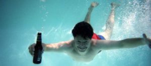Swimmingpool mal am Balkon