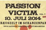 ASS!ON VICTIM Vol.7 - Sommeredition im Zirkuszelt des Schanzenparks