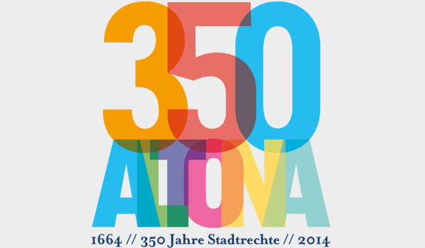 350 Jahre Altona in Hamburg