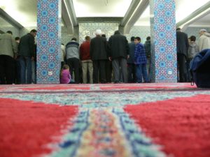 Muslime stehen auf gegen Hass und Unrecht in Hamburg