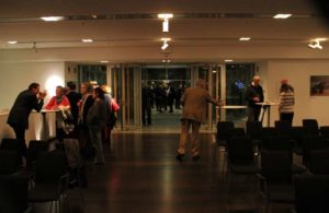 Körberforum in Hamburg