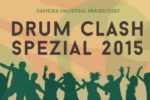 Gafieira Universal - Drum Clash Spezial 2015
