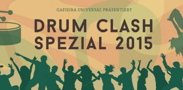Gafieira Universal - Drum Clash Spezial 2015