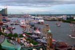 Party, Pötte und Parade – Der Hafen Hamburg feiert Geburtstag