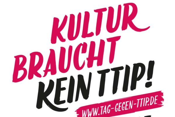 Aktionstag gegen TTIP