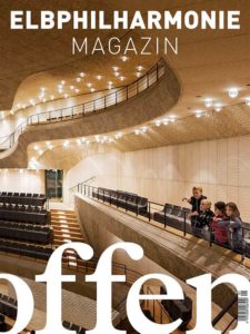 Das Elbphilharmonie Magazin