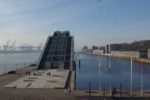 Dockland in Hamburg: Kreuzfahrttage in der Europa Passage