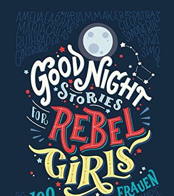 Cover: Good Night Stories for Rebel Girls