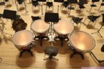 Pauken im Elbphilharmonie-Orchester