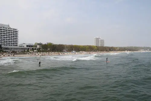 Von Hamburg An Den Timmendorfer Strand Ausflugstipp Mit Bus