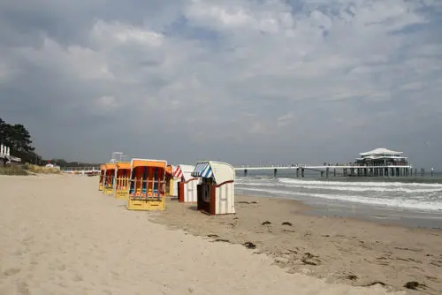 Von Hamburg An Den Timmendorfer Strand Ausflugstipp Mit Bus