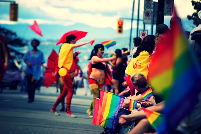 CSD Hamburg 2025 Straßenfest