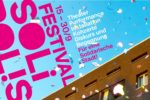 SoliPolis Festival NEW Hamburg Plakat