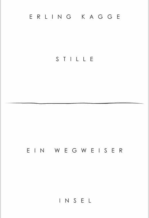 Buchcover: Stille - Ein Wegweiser