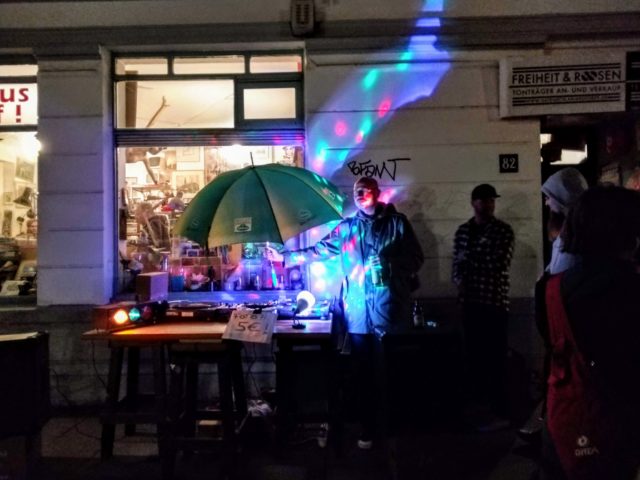 Entdeckungen bei der Kreativnacht St.Pauli 2019 in Bild & Ton 4 Entdeckungen bei der Kreativnacht St. Pauli 2019