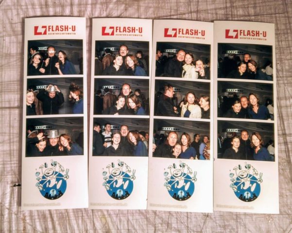 Entdeckungen bei der Kreativnacht St.Pauli 2019 in Bild & Ton 2 Flash-U Kreativnacht