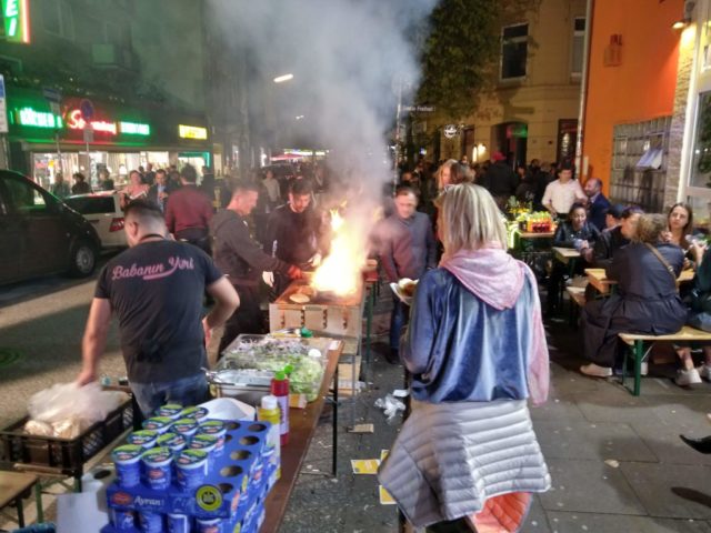 Entdeckungen bei der Kreativnacht St.Pauli 2019 in Bild & Ton 6 Kreativnacht St. Pauli 2019