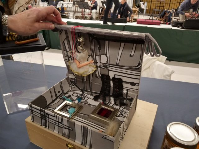 Entdeckungen bei der Kreativnacht St.Pauli 2019 in Bild & Ton 10 Kreativnacht St. Pauli 2019