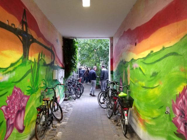 Entdeckungen bei der Kreativnacht St.Pauli 2019 in Bild & Ton 15 Kreativnacht St. Pauli 2019