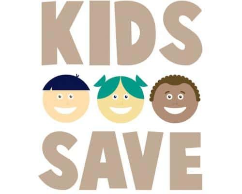 Kids Save Lives Logo
