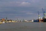 Kleines Stadtportrait: Der Hamburger Hafen