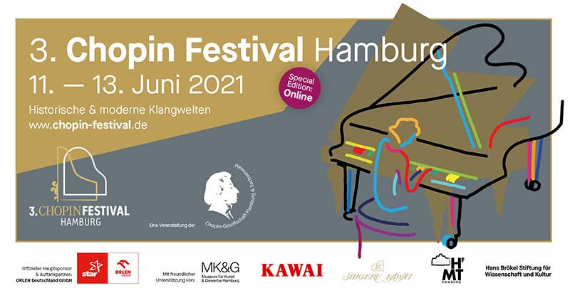 Chopin Festival Hamburg