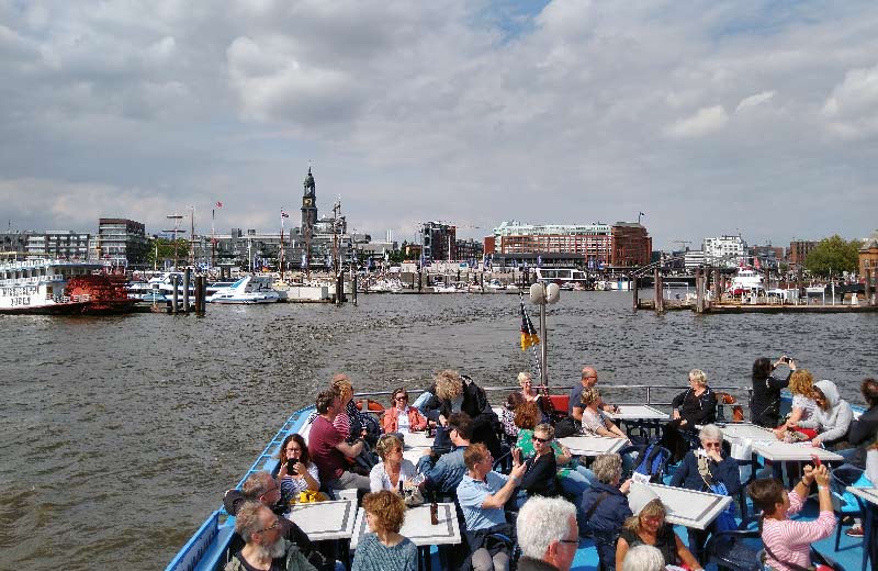 Sehenswürdigkeiten in Hamburg