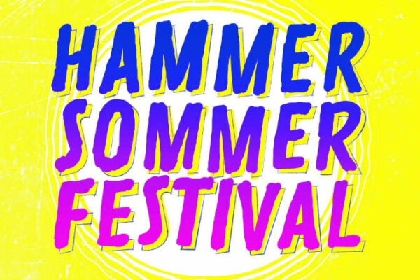 Logo Hammer Sommerfestival 2024