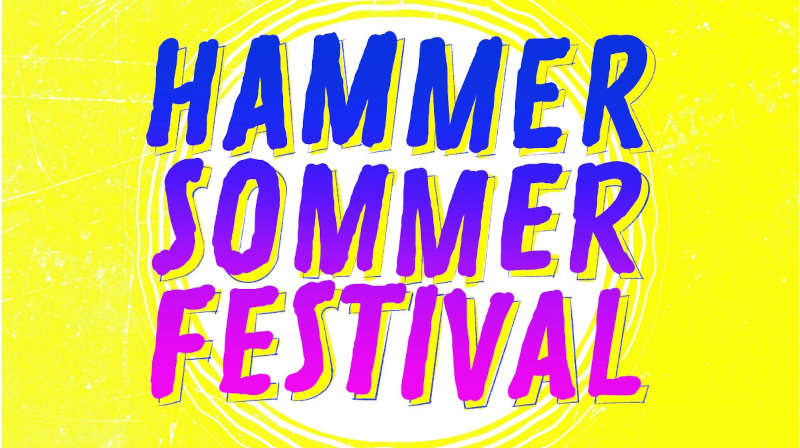 Logo Hammer Sommerfestival 2024