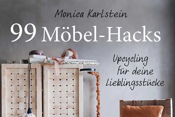 Buchcover: 99 Möbel-Hacks