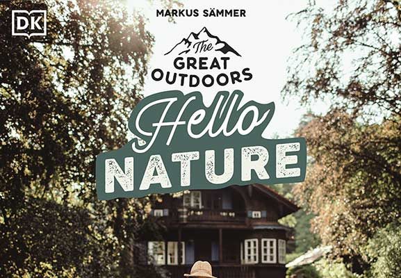Buchcover: The Great Outdoors – Hello Nature