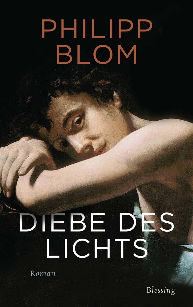 Buchcover: Diebe des Lichts