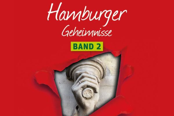 Buch-Cover: Hamburger Geheimnisse Band 2