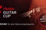 Der Haspa GUITAR CUP Gitarrenwettbewerb