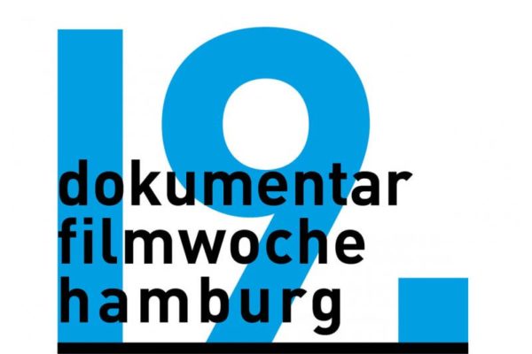 Logo Dokumentarfilmwoche Hamburg
