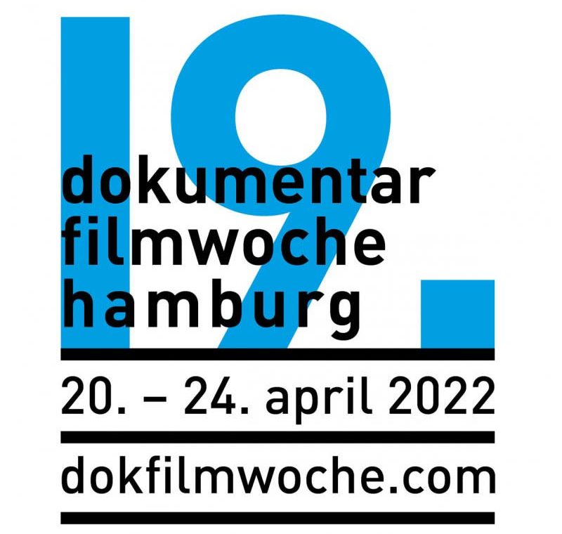 Logo Dokumentarfilmwoche Hamburg